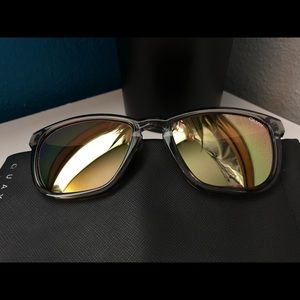 QUAY Australia HARWIRE Women's Sunglasses